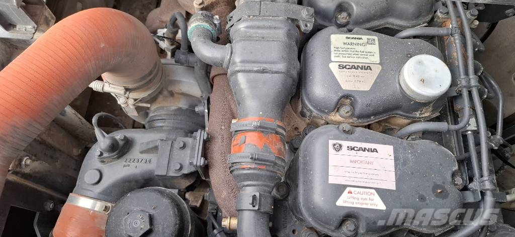 Doosan DX 420 LC Excavadoras sobre orugas