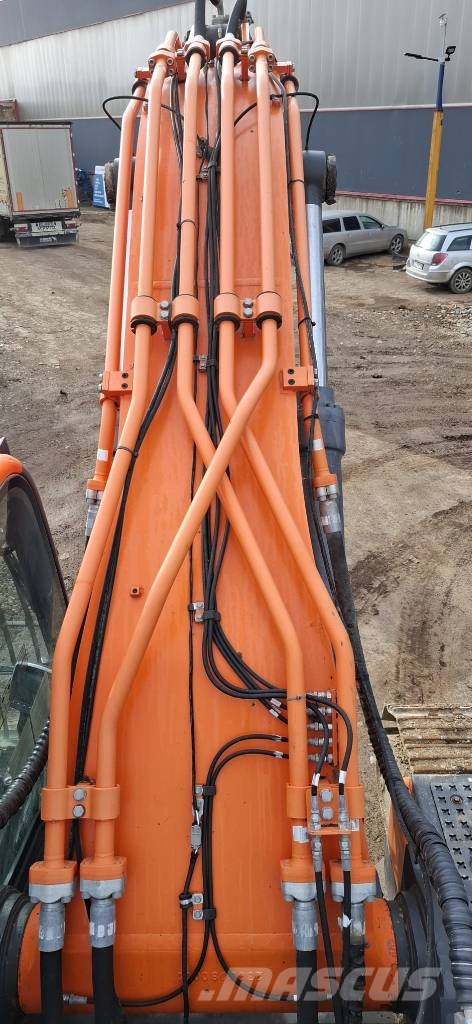 Doosan DX 420 LC Excavadoras sobre orugas