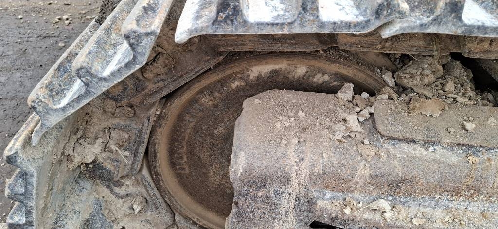 Doosan DX 420 LC Excavadoras sobre orugas