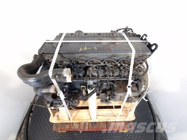 Mercedes-Benz OM926LA.EEV/2-00 Mootorid