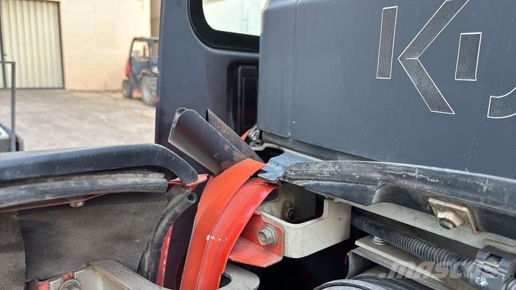 Kubota KX057-4 Miniescavatori