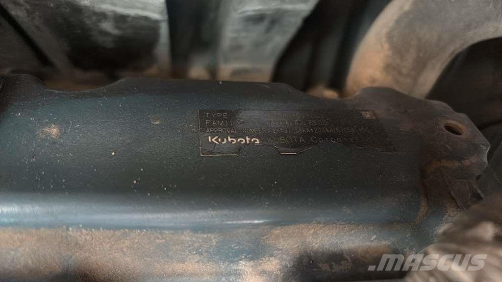 Kubota KX057-4 Miniescavatori