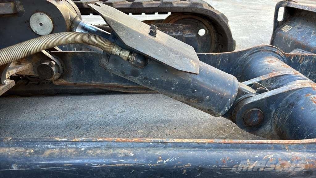 Kubota KX057-4 Miniescavatori