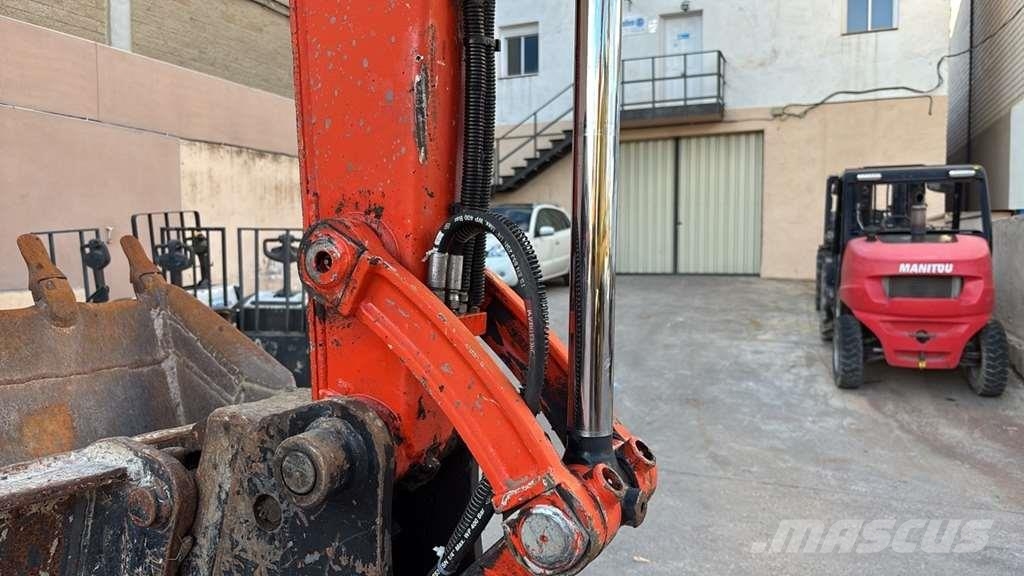 Kubota KX057-4 Miniescavatori