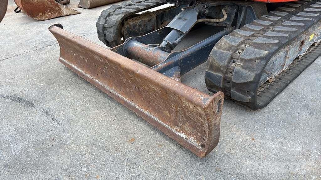 Kubota KX057-4 Miniescavatori