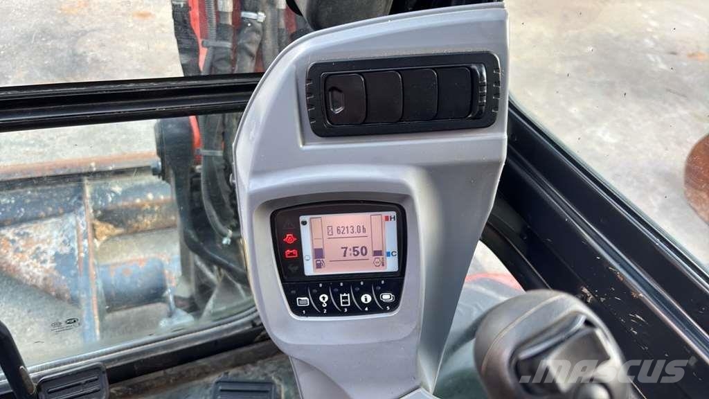Kubota KX057-4 Miniescavatori