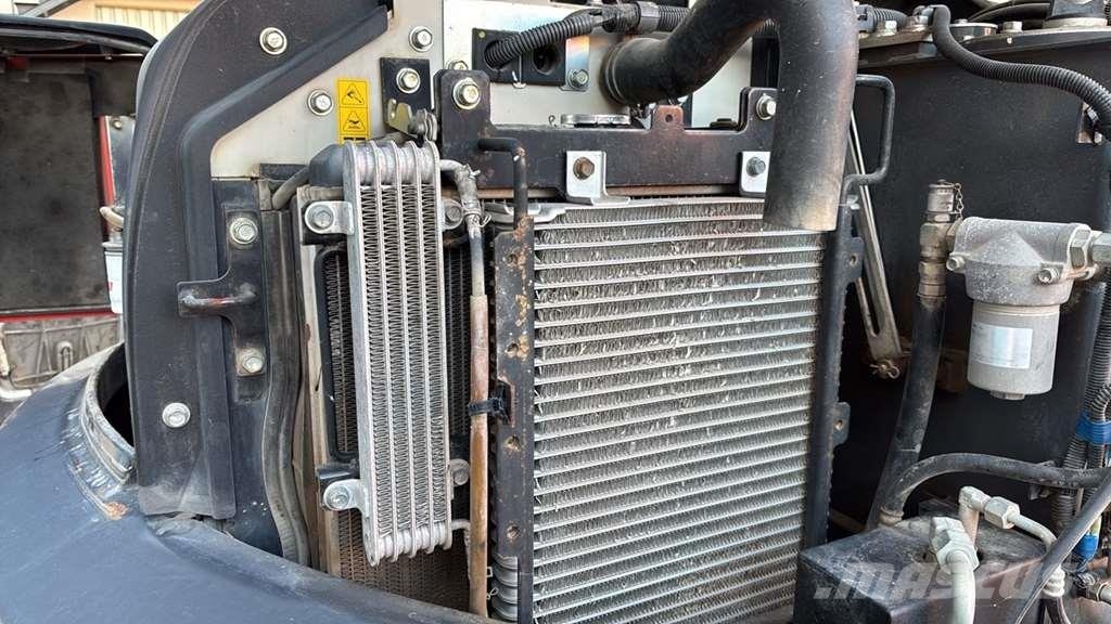 Kubota KX057-4 Miniescavatori