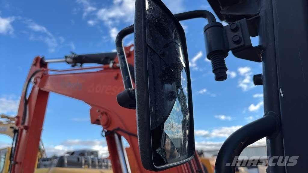 Kubota KX057-4 Miniescavatori