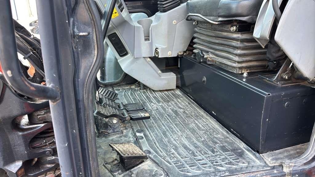 Kubota KX057-4 Miniescavatori