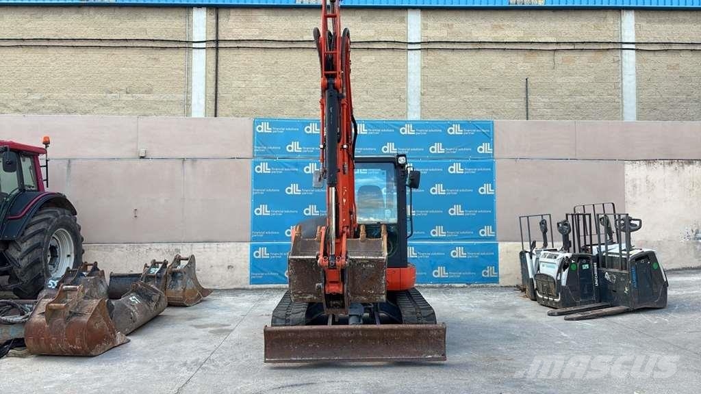 Kubota KX057-4 Miniescavatori