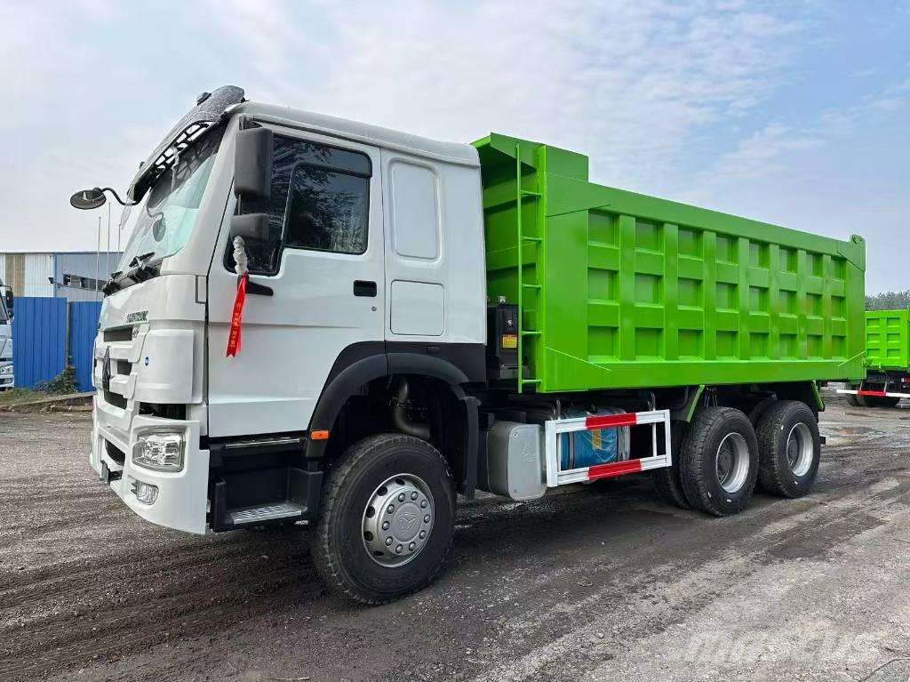 Howo 400 Самосвал