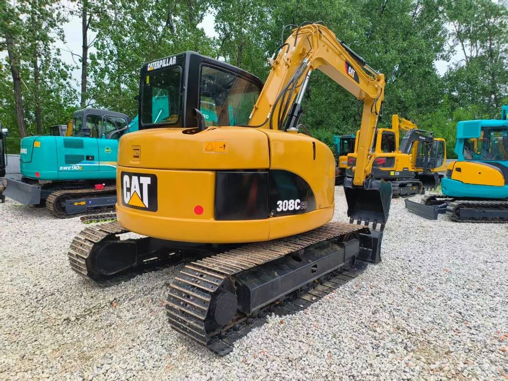 CAT 308 CR Mini excavadoras < 7t