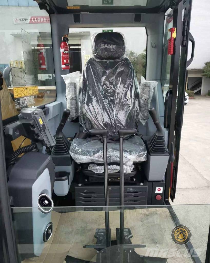 Sany SY 70 C Pelle sur chenilles