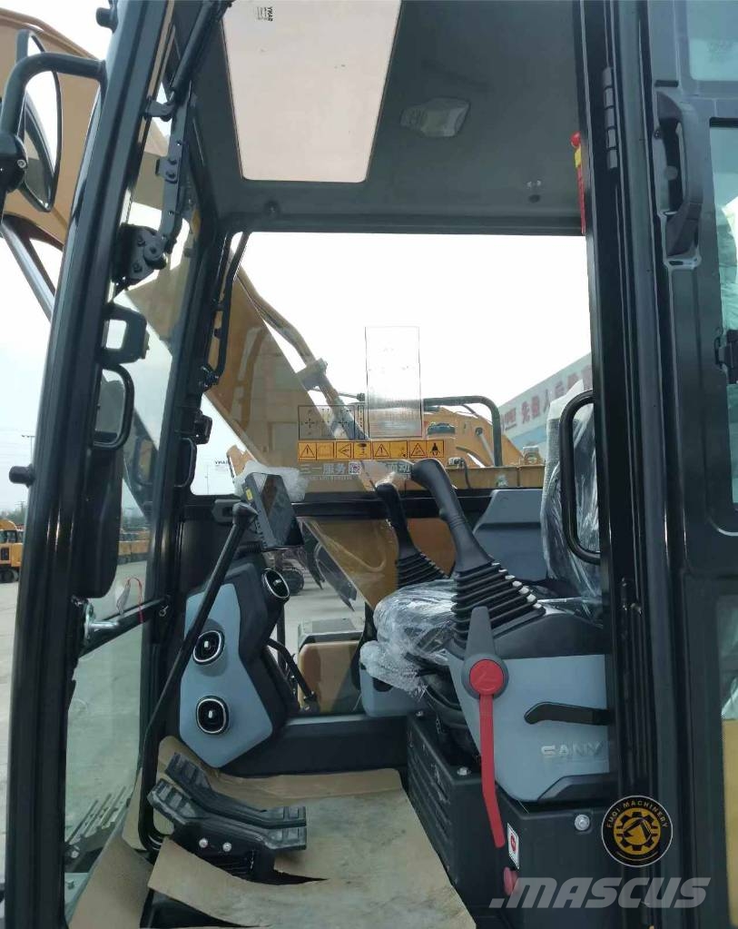 Sany SY 70 C Pelle sur chenilles