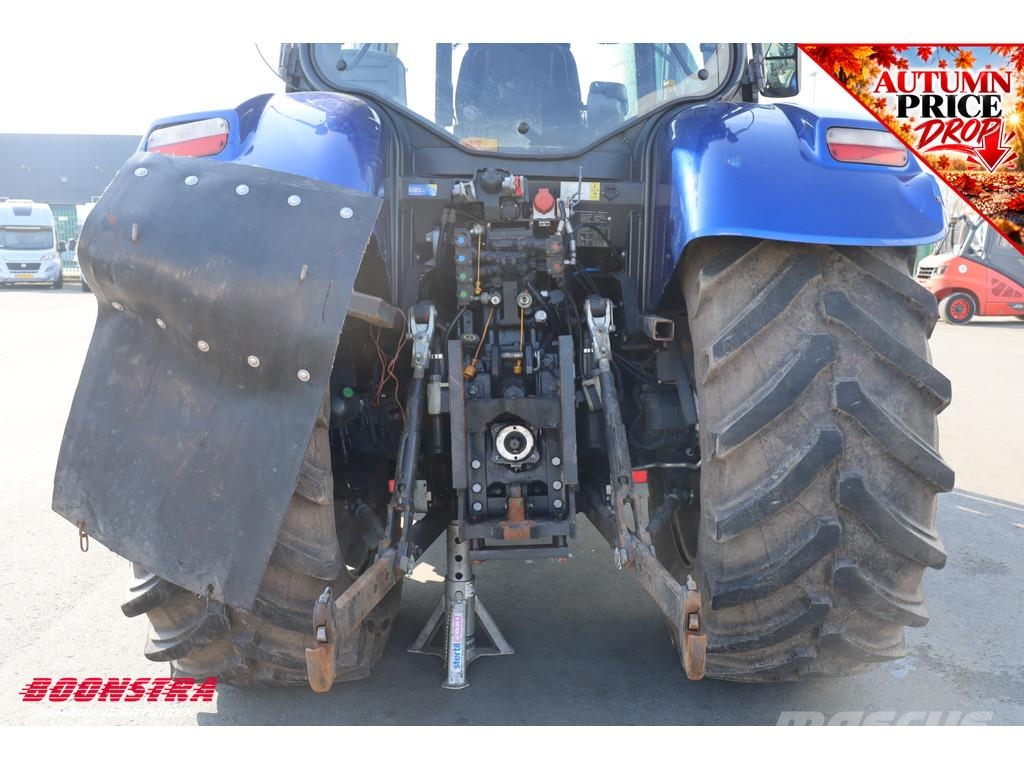 New Holland T6.160 BY 2019 5.502 Uur Tractors