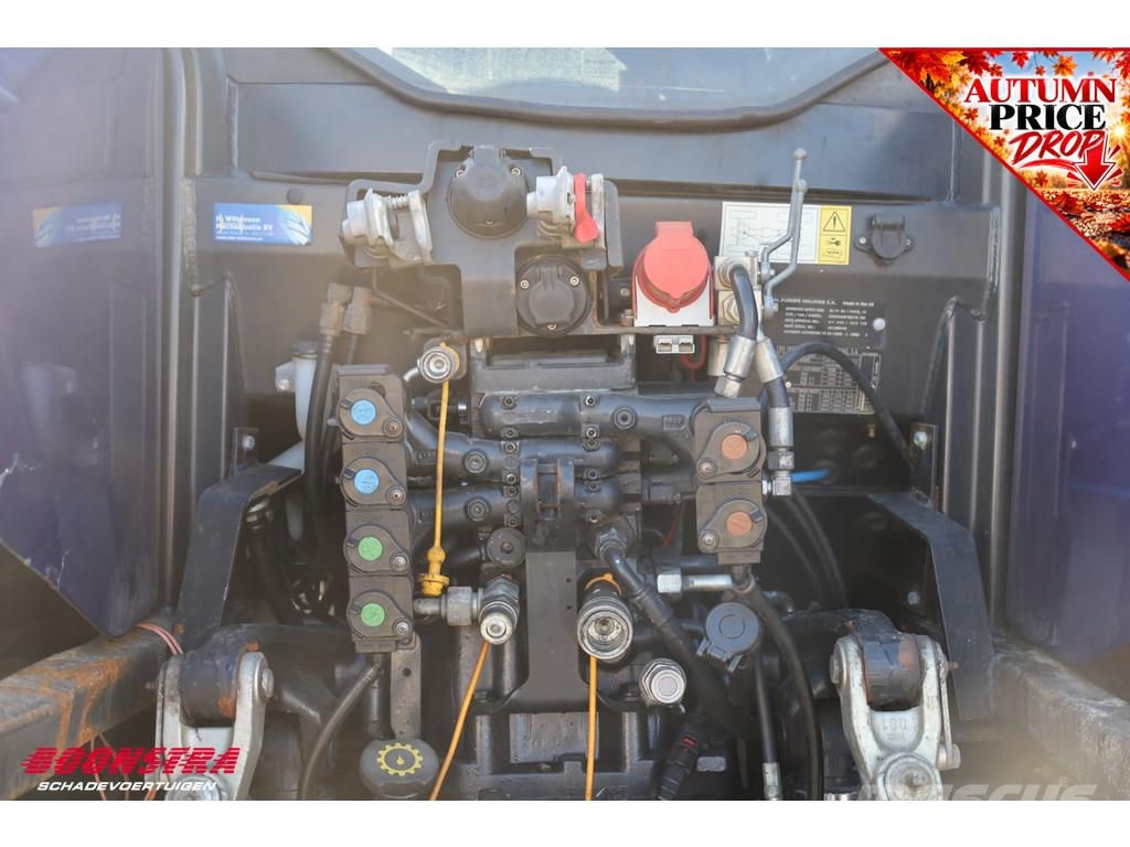 New Holland T6.160 BY 2019 5.502 Uur Traktori