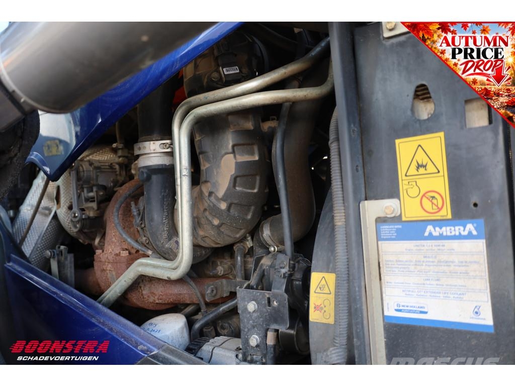 New Holland T6.160 BY 2019 5.502 Uur Traktori