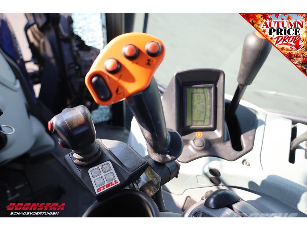 New Holland T6.160 BY 2019 5.502 Uur Traktori