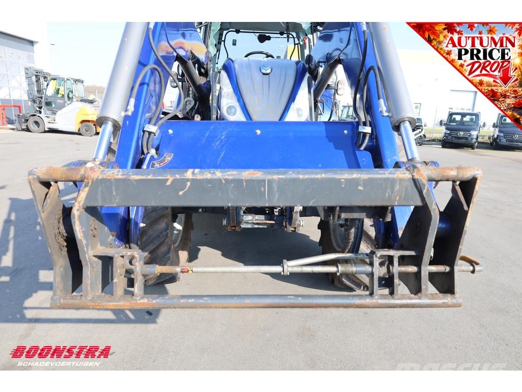 New Holland T6.160 BY 2019 5.502 Uur Traktori