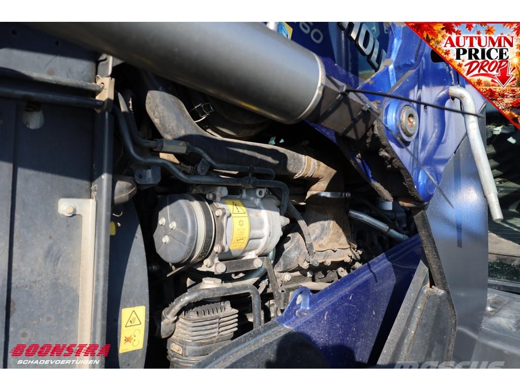 New Holland T6.160 BY 2019 5.502 Uur Traktori