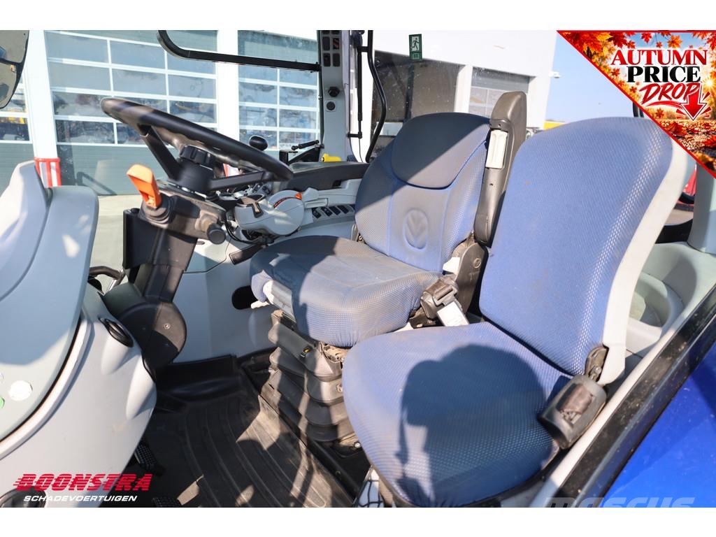 New Holland T6.160 BY 2019 5.502 Uur Traktori