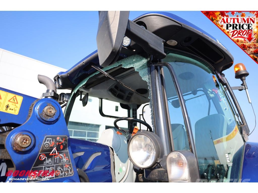 New Holland T6.160 BY 2019 5.502 Uur Tractors
