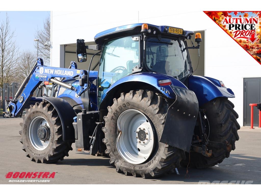 New Holland T6.160 BY 2019 5.502 Uur Tractors