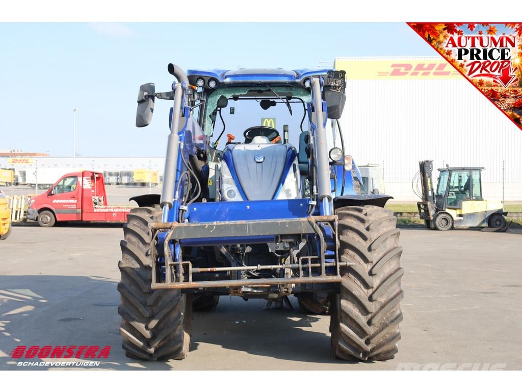 New Holland T6.160 BY 2019 5.502 Uur Traktori