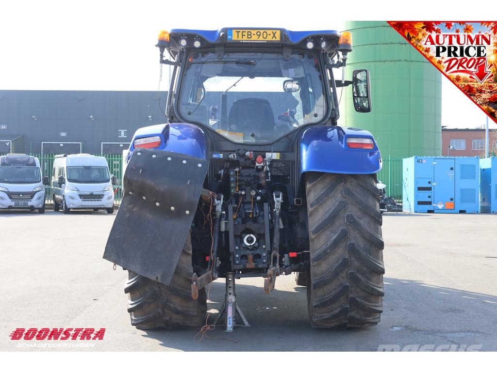 New Holland T6.160 BY 2019 5.502 Uur Traktori
