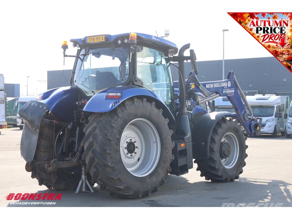 New Holland T6.160 BY 2019 5.502 Uur Traktori