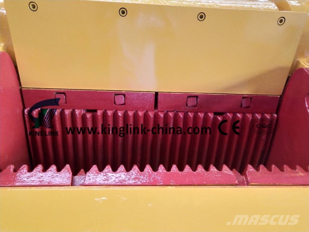 Kinglink Secondary Stone Jaw Crusher PEX-250x1000 Knusere - anlæg