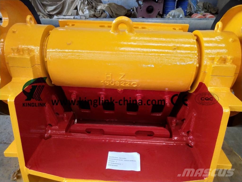 Kinglink Secondary Stone Jaw Crusher PEX-250x1000 Knusere - anlæg