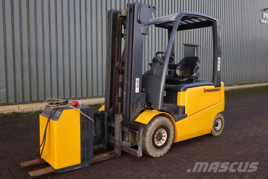 Jungheinrich EFG425K Electric, 2500kg Capacity, Lifting Height Diesel forklifts