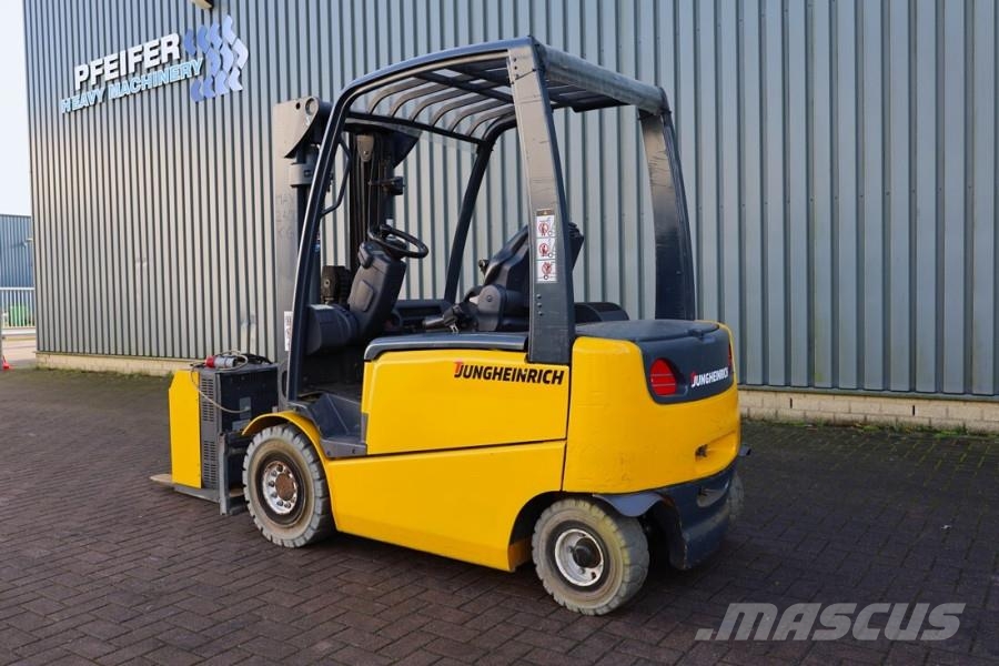 Jungheinrich EFG425K Electric, 2500kg Capacity, Lifting Height Дизельні навантажувачі