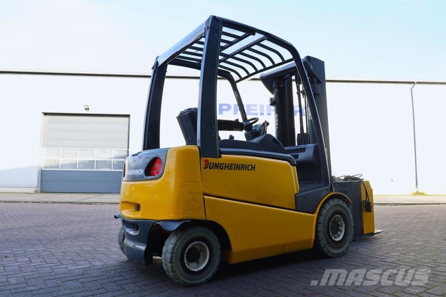 Jungheinrich EFG425K Electric, 2500kg Capacity, Lifting Height Дизельні навантажувачі