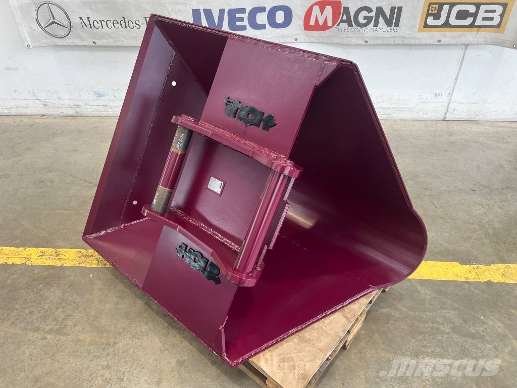 Holp VarioLöffel / VL.112.400 / OQ60-5 / HARDOX / Pelle rétro arrière