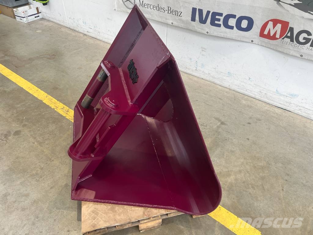 Holp VarioLöffel / VL.112.400 / OQ60-5 / HARDOX / Pelle rétro arrière
