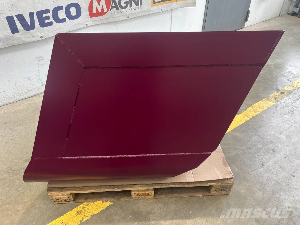 Holp VarioLöffel / VL.112.400 / OQ60-5 / HARDOX / Pelle rétro arrière