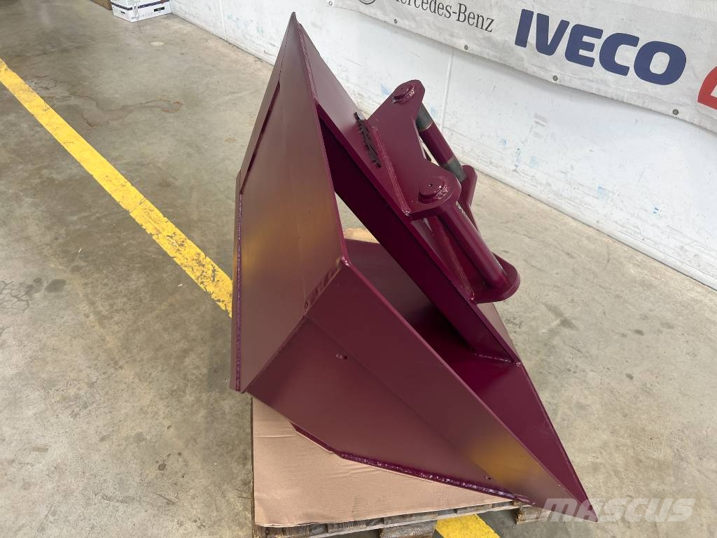 Holp VarioLöffel / VL.112.400 / OQ60-5 / HARDOX / Pelle rétro arrière