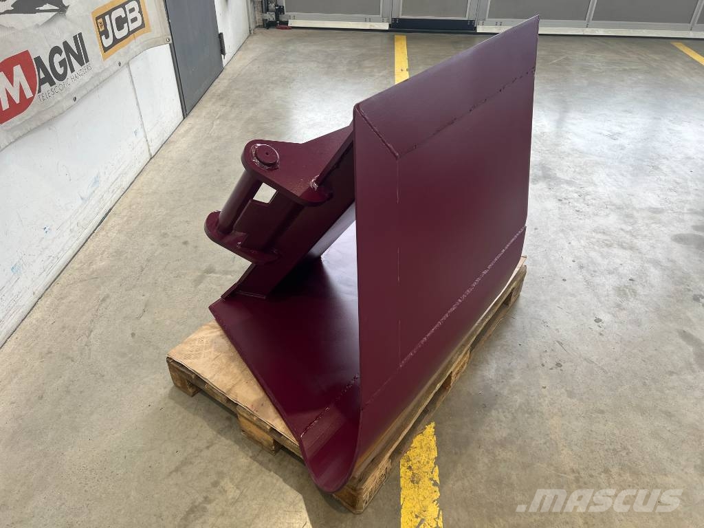 Holp VarioLöffel / VL.112.400 / OQ60-5 / HARDOX / Pelle rétro arrière