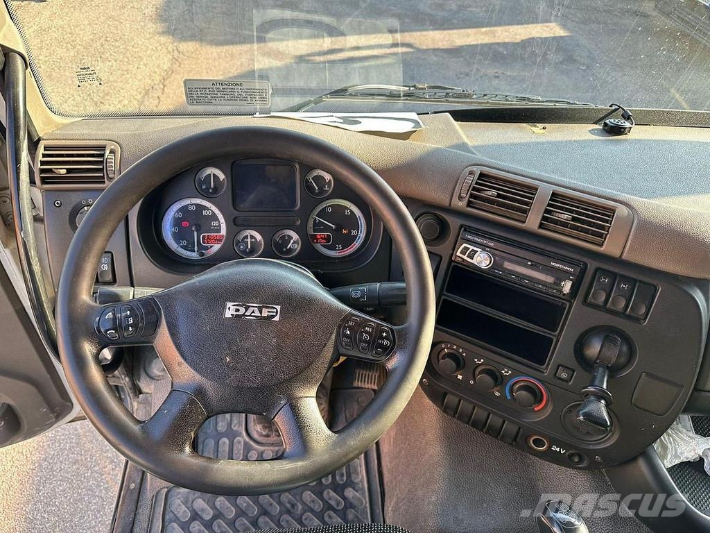 DAF CF 85.460 Betonvežiai