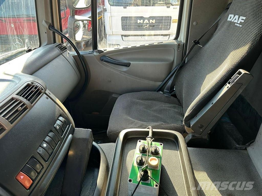 DAF CF 85.460 Kamioni mešalice za beton