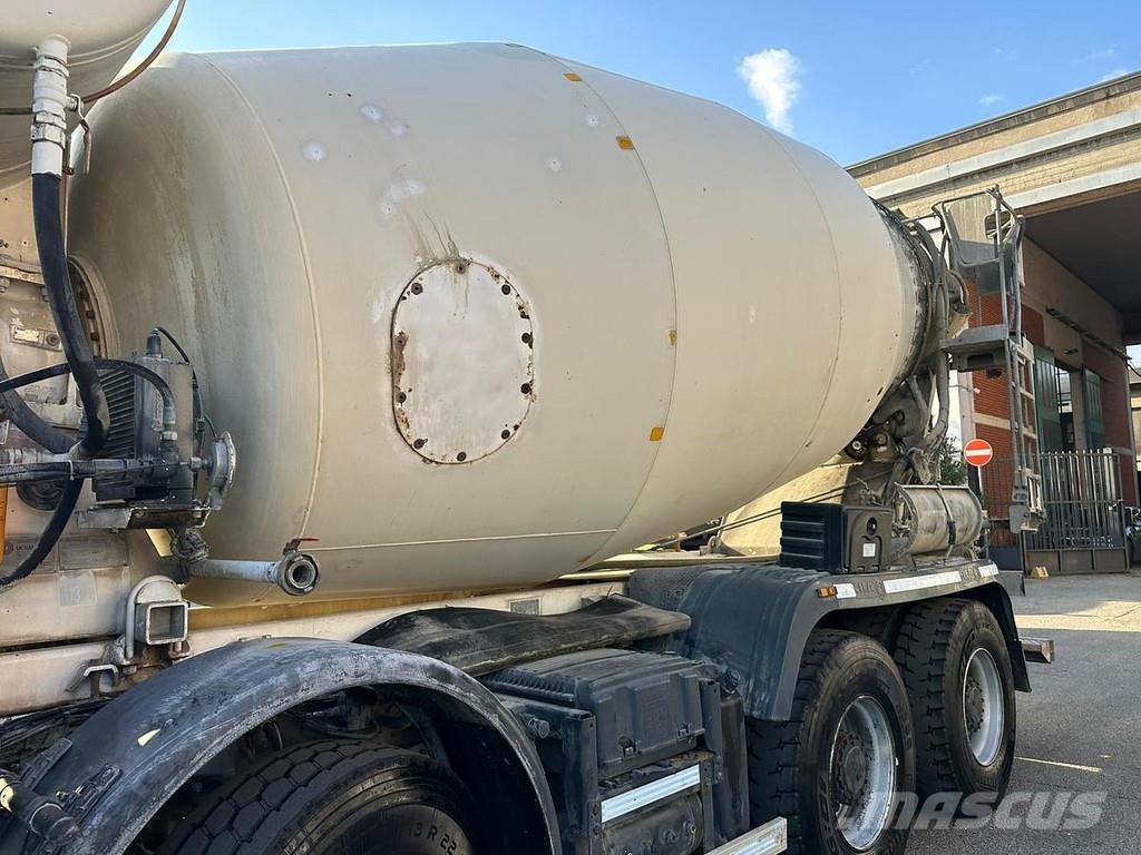 DAF CF 85.460 Betonvežiai