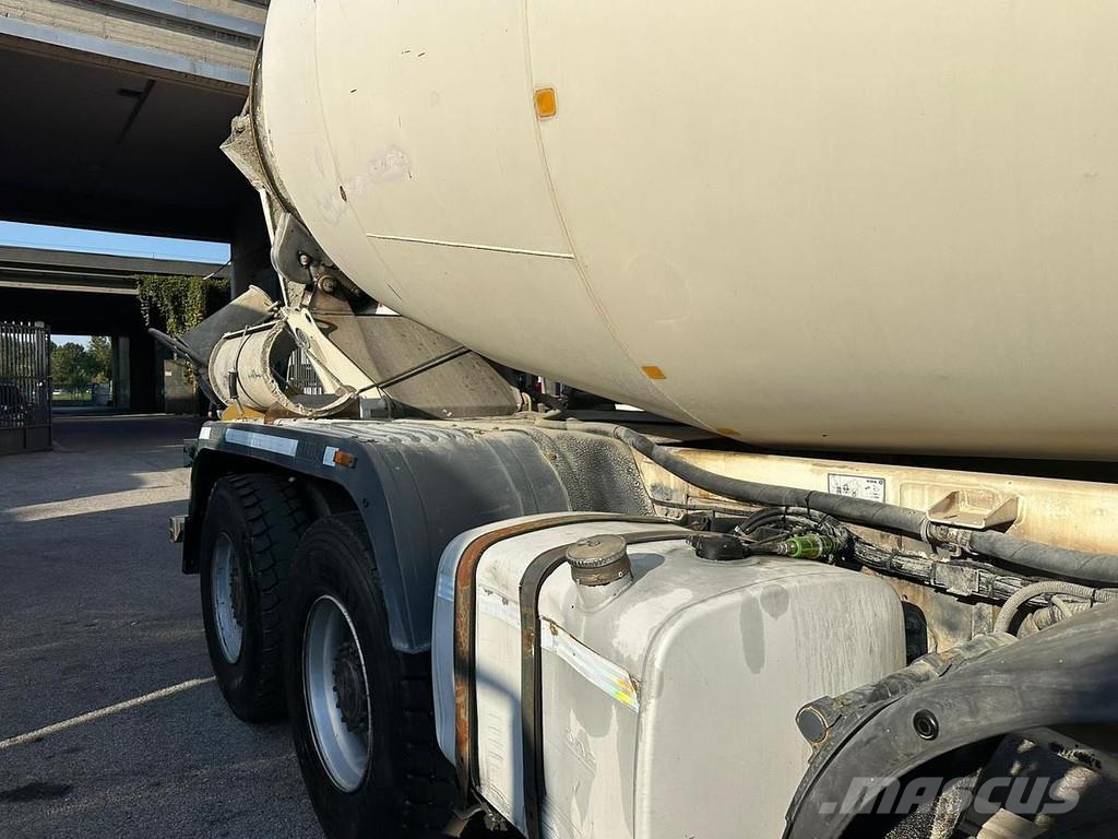 DAF CF 85.460 Concrete trucks
