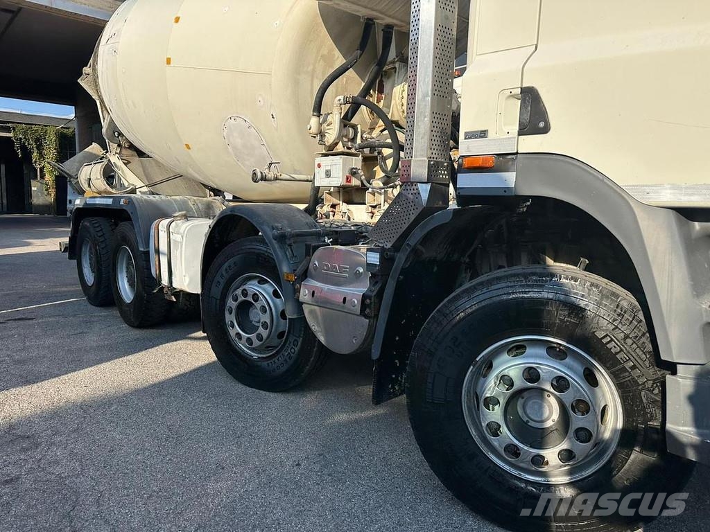DAF CF 85.460 Betonvežiai