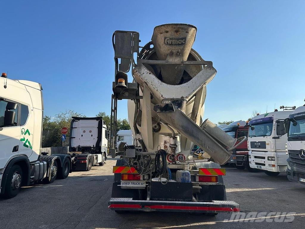 DAF CF 85.460 Betonvežiai