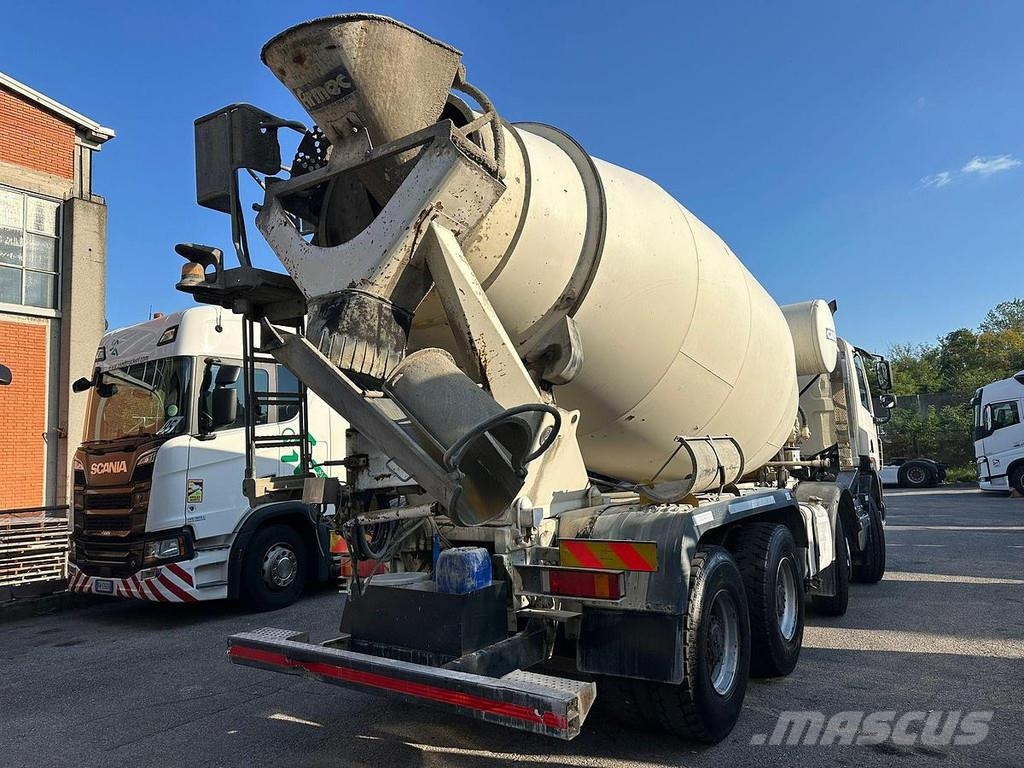 DAF CF 85.460 Betonvežiai