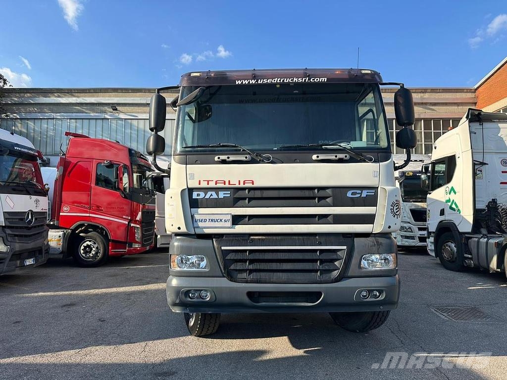 DAF CF 85.460 Betonvežiai