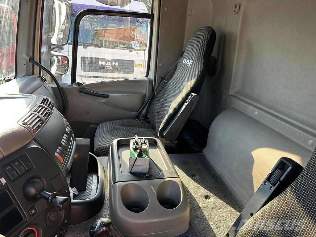 DAF CF 85.460 Betonvežiai