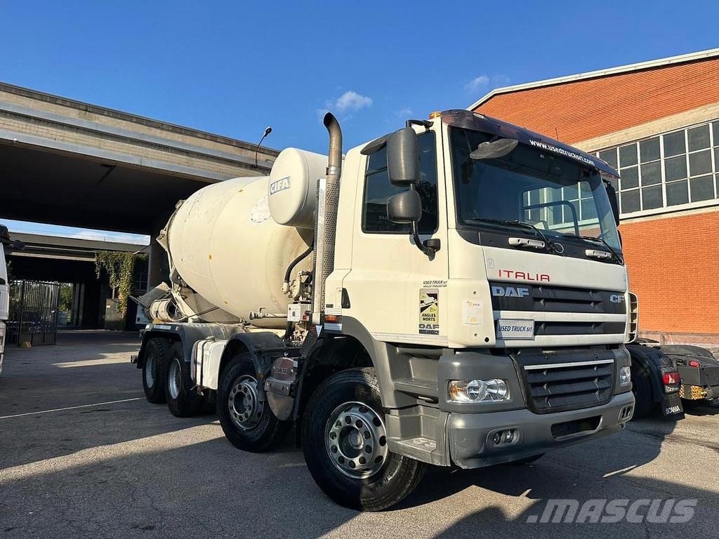 DAF CF 85.460 Betonvežiai